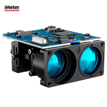 Imeter J5A90 5-1500m Lazer Mesafe Bulucu Lazer Menzil Modülü Gece Görüş Avcılık Modülü Sensörü