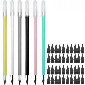 Infinity Kalem Mürekkepsiz Sonsuza Kalem Kullanımlık Sonsuz Kalem Yazma Çizim Kırtasiye Ofis Öğrenci Okul Malzemeleri