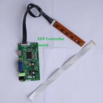 ıçin N173FGE-E13 30Pin LCD SÜRÜCÜ EKRANI ekran Denetleyici kurulu EDP LED 1600X900 DIY monitör KİTİ VGA 17.3