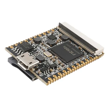 Için Sipeed Lichee Nano F1C100S ARM926EJS 32MB DDR1 Bellek Linux Programlama Öğrenme Geliştirme Kurulu