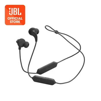 JBL Dayanıklılık KOŞUSU 2 BT Sweatproof Kablosuz Kulak İçi spor kulaklıkları Dahili Mikrofonlu bluetooth mikrofonlu kulaklıklar