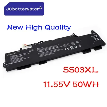 JC 11.55 V 50Wh Yeni Orijinal SS03XL HP için batarya EliteBook 730 735 740 745 830 840 846 ZBOOK14U G5 HSTNN-LB8G