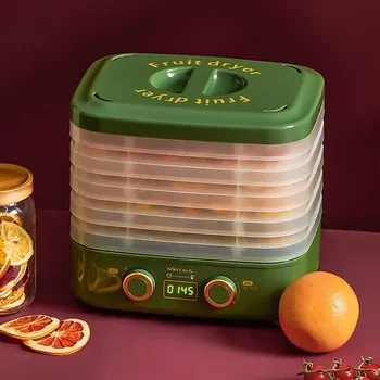 Jinzheng kurutma makinesi, gıda makinesi, ev hava kurutucu, meyve ve sebze gıda küçük otomatik