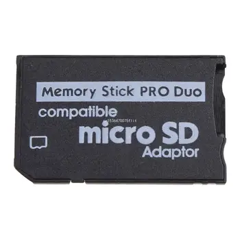 Kartı MS Duo Adaptörü Memory Stick kadar 32GB Dropship