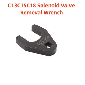 KEDİ için C13C15C18 dizel sabit basınçlı püskürtme enjektörü Solenoid Valf Temizleme anahtarı aleti