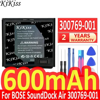 KiKiss Pil BOSE SoundDock SounDock SoundLink Hava 300770-001 Batterij + Parça NO