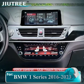 Klima Kurulu AC Paneli BMW 1 2 Serisi İçin F52 F20 F21 F22 F23 2016 - 2021 İklim Kontrolü Klima LCD Dokunmatik