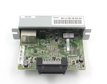Kullanılan UB-E04 Ethernet bağlantı noktası Kartı Yazıcı Sunucusu Epson TM-T88V T88IV T82ıı TM-U220 U330 210 950 L90 H5000 6000