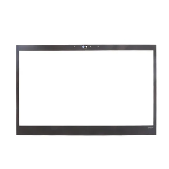 LCD Ön Çerçeve Sticker Thinkpad T490s Dizüstü Çerçeve kaplama çıkartmalar Eklemek Dokunmatik to Sizin laptop aksesuarları