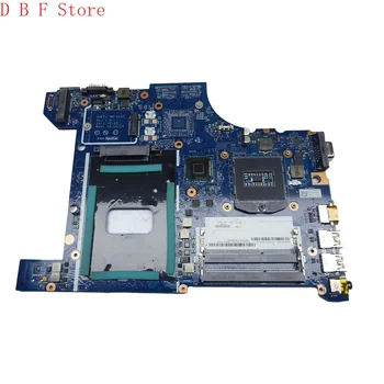 Lenovo ThinkPad için E540 Laptop Anakart DDR3 PGA947 FRU 04X5926 04X5928 04X4781 NM-A161 entegre grafik