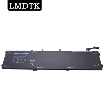 LMDTK Yeni 6 GTPY Laptop Batarya İçin Dell Hassas M5520 M5530 XPS 15 9560 9570 5XJ28 5D91C P56F-001 P83F001 11.4 V 97WH