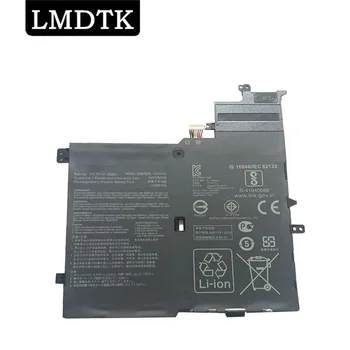 LMDTK Yeni C21N1701 7.7 V 39WH dizüstü pil asus için VivoBook S406U S460UA S406UA-BM360T S406UA-BM146T S406UA-BM148T K406UA