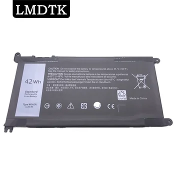 LMDTK Yeni WDX0R Laptop Batarya İçin Dell Inspiron 13 5000 5368 5378 7368 14 7000 7560 7460 5567 15MF PRO-1508T FW8KR WDXOR T2JX4