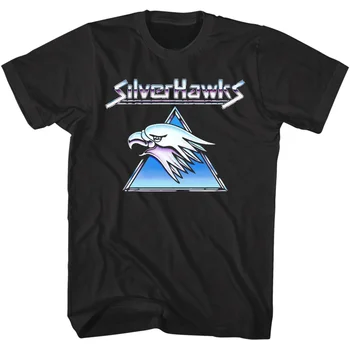 Logo SılverHawks Tişört