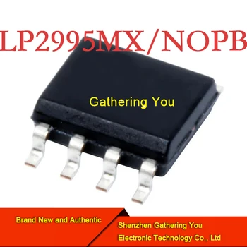 LP2995MX / NOPB SOP8 Profesyonel Güç Yönetimi (PMIC) DDR Sonlandırma Reg Yepyeni Otantik