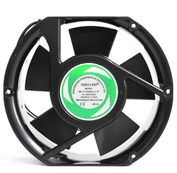 MDOVPD M-1725A-L / T 220 V / 240 V 0.25 A AC bilgisayar fanı kabine eksenel akış fanı