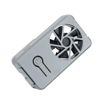 Mini 3 Pro için Soğutma Fanı Hava Soğutucu Şarj Edilebilir Rüzgar 3 Hız Ayarlanabilir