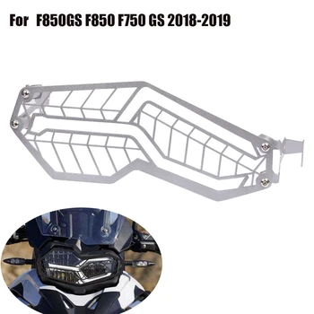 Motosiklet farı Far Koruyucu Güvenlik ızgara kapağı BMW - F750GS F850GS F 750 850 GS 750GS 850GS 2018 2019