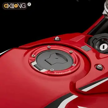 Motosiklet Gaz Yağı Kapağı Yakıt Doldurma Kapağı Çıkartma Tankı ped koruyucu Honda VFR1200XD VFR1200X VFR1200XDL VFR1200XL 2014-2018