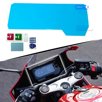 Motosiklet gösterge paneli Scratch Küme Koruma Filmi HONDA İçin Fit CBR650R CB650R CB500X CBR500R CB500F 2019 2020 2021