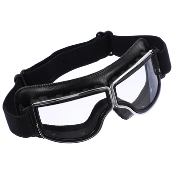 Motosiklet gözlüğü Erkek Gözlük Çok Fonksiyonlu Gözlük Spor Gözlük Açık Cilt Rüzgar Geçirmez Gözlük Adam Rüzgar Geçirmez Gözlük