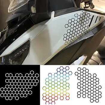 Motosiklet Sticker Petek Çıkartmaları Çıkartması Su Geçirmez Honda Nc 750x Aksesuarları X Max 300 Aksesuarları Motosiklet