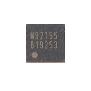 Nintendo anahtarı için Güç çipi M92T55 şarj standı güç kontrolü