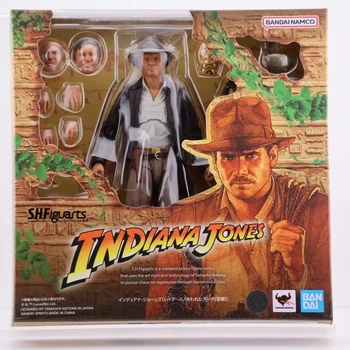 Nokta Bandai Shf Hazine Akıncı Sihirli Kabine Akıncı Indiana Jones Taşınabilir Hediye