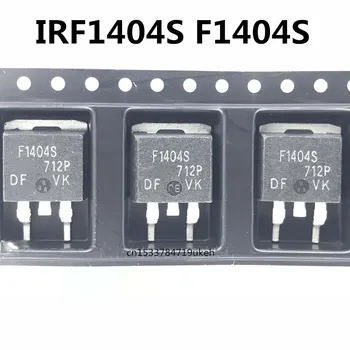 Orijinal 5 ADET / IRF1404S F1404S 162A 40 V TO-263 