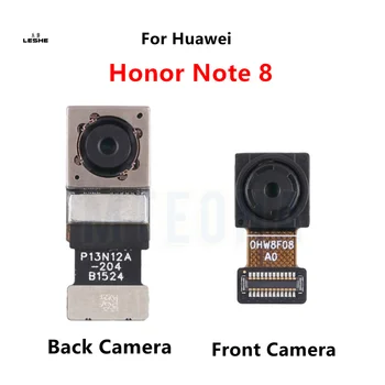 Orijinal Ön Arka Kamera Arka Arka Geri Görüş Kamerası Kamera Huawei Onur İçin Not 8 Ana Kamera Modülü Yedek parça