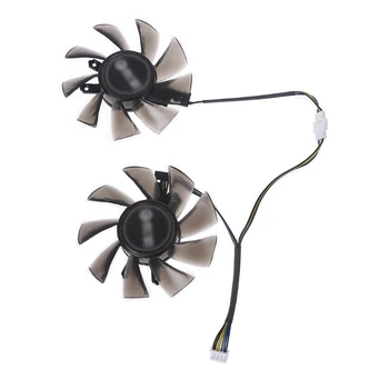 P106 GA82S2H GALAXY GTX1060 Fan Soğutucu Grafik Kartları GeForce 1060 OC KFA2 olarak Fan Değiştirme