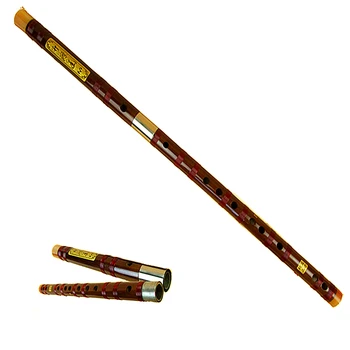 Profesyonel Bambu Flüt Dizi flauta de embolo çin Açık Delik C D E F G Anahtar Konser Flüt Instrumento Müzikal bambu flüt