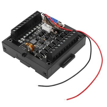 Programlanabilir kontrolör FX1N-20MT PLC Modülü Regülatörü Endüstriyel kontrol panosu DC24V programlanabilir mantık denetleyicisi