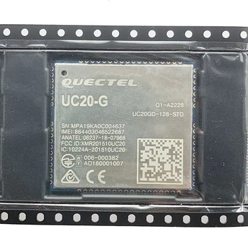 Quectel UC20 - G Güçlü UMTS/HSPA+ Küresel Modülü GNSS Alıcısı İle 800/850/900/1900/2100MHz