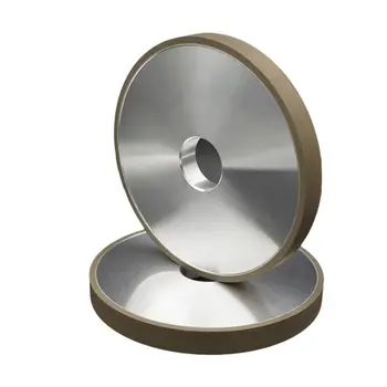 Reçine SDC elmas taşlama tekerleği 100 % Konsantrasyon Tungsten Çelik Alaşımlı Taşlama CBN Dönüm Aracı Metal Seramik Cam Taş