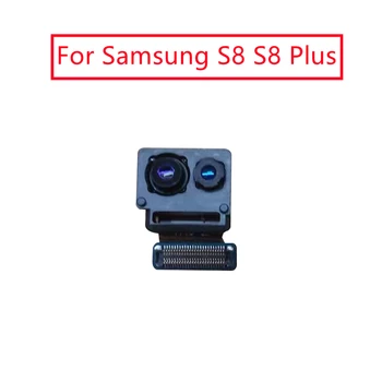 Samsung Galaxy S8 Arka Kamera Samsung S8 Artı Büyük Arka Ana Kamera Modülü Flex Kablo Meclisi Yedek Onarım Parçaları