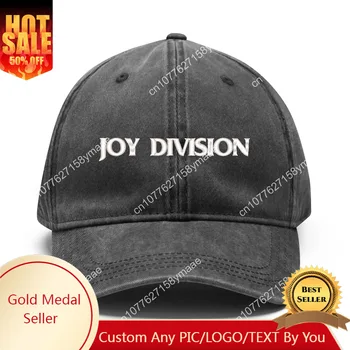 Sevinç Bölümü Nakış Şapkalar Mens Womens Spor beyzbol şapkası Hip Hop Özel Kapaklar Kişiselleştirilmiş Metin Kovboy kamyon şoförü şapkası