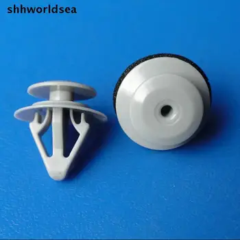 shhworldsea otomatik plastik bağlantı elemanı klipsi Çamurluk kartı toka mazda 12-51-SJ3A