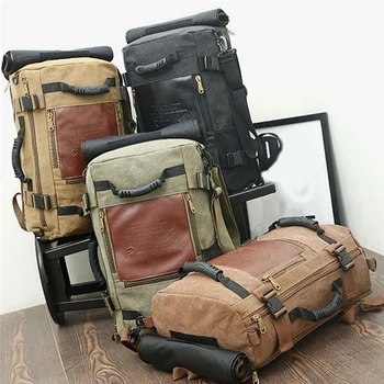 Su geçirmez seyahat sırt çantası Büyük Kapasiteli Seyahat Çantaları Rahat spor çantaları omuzdan askili çanta Sırt Çantaları Erkekler İçin Eğitim Çantaları Malzemeleri