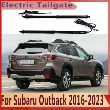 Subaru Outback 2016-2023 için Elektrikli Bagaj Kapağı Modifiye Bagaj Kapağı Araba Modifikasyonu Otomatik Kaldırma Arka Kapı Araba Parçaları Araçları