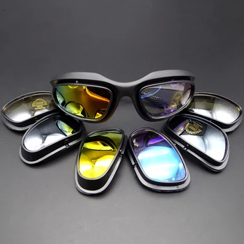Sürme güneş gözlüğü gözlük Moto araba ışık geçirmez göz koruması sürüş gözlükleri Honda hornet 600 İÇİN cb125r msx 125 cb650r x adv