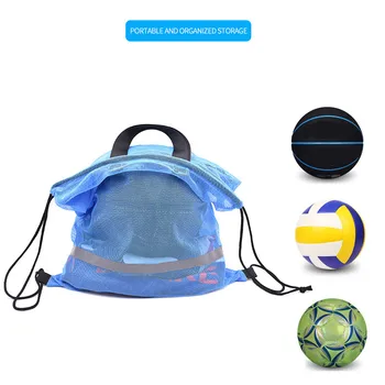 Sırt çantası erkek Spor Eğitimi Egzersiz İpli Sırt Çantası Basketbol Futbol Spor Aksesuarları Seyahat Bolsas spor çanta Kadınlar İçin