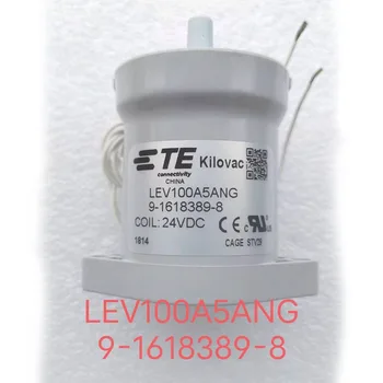TE yüksek gerilim 24VDC röle LEV100A5ANG 9-1618389-8 yeni enerji kontaktörü
