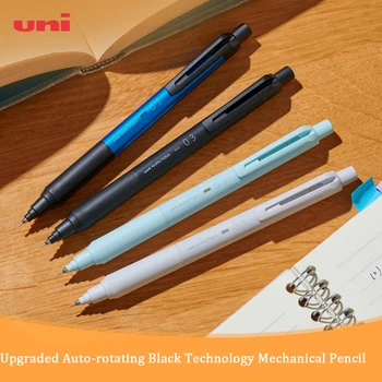 Tek Mekanik kurşun kalem Kırtasiye Lapiseira M3 / 5-KS 0.3 / 0.5 mm Okul Malzemeleri Yükseltilmiş Kurşun Rotasyon Profesyonel Yazma Çizim
