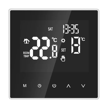 Terfi! ME81H akıllı termostat dijital sıcaklık kontrol cihazı sirkülasyon Programlanabilir elektrikli yerden ısıtma