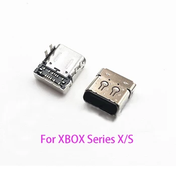 Tip-C şarj portu Xbox Serisi S / X Denetleyici Tip-C Konnektör Arayüzü XBOX Elite 2 XSS XSX Gamepad