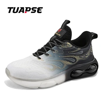 TUAPSE 2024 Yeni Tasarımcılar spor ayakkabı Erkekler gündelik ayakkabı Yüksek Kaliteli Hafif Nefes Spor ayakkabı Popüler koşu ayakkabıları