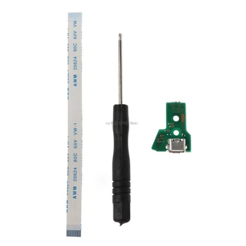 USB şarj portu Soket devre İçin 12Pin JDS 040 12pin Konektörü Denetleyici Aksesuarları