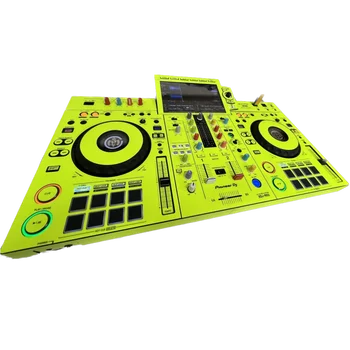Xdjrx3 all-in-one dijital DJ denetleyici tam surround panel film koruma şerit etiket çoklu renk seçimi
