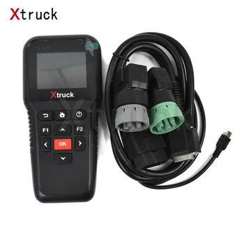 Xtruck Y205 OBD USB Veri Okuma DPF Rejenerasyon Sıfırlama ve Silindir Aracı Ağır Kamyon Motoru Teşhis Kiti